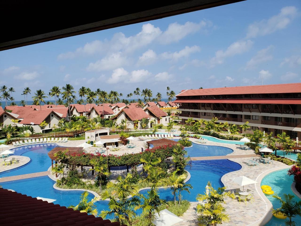 Residencial Oka Muro Alto Pôrto das Galinhas Exteriör bild