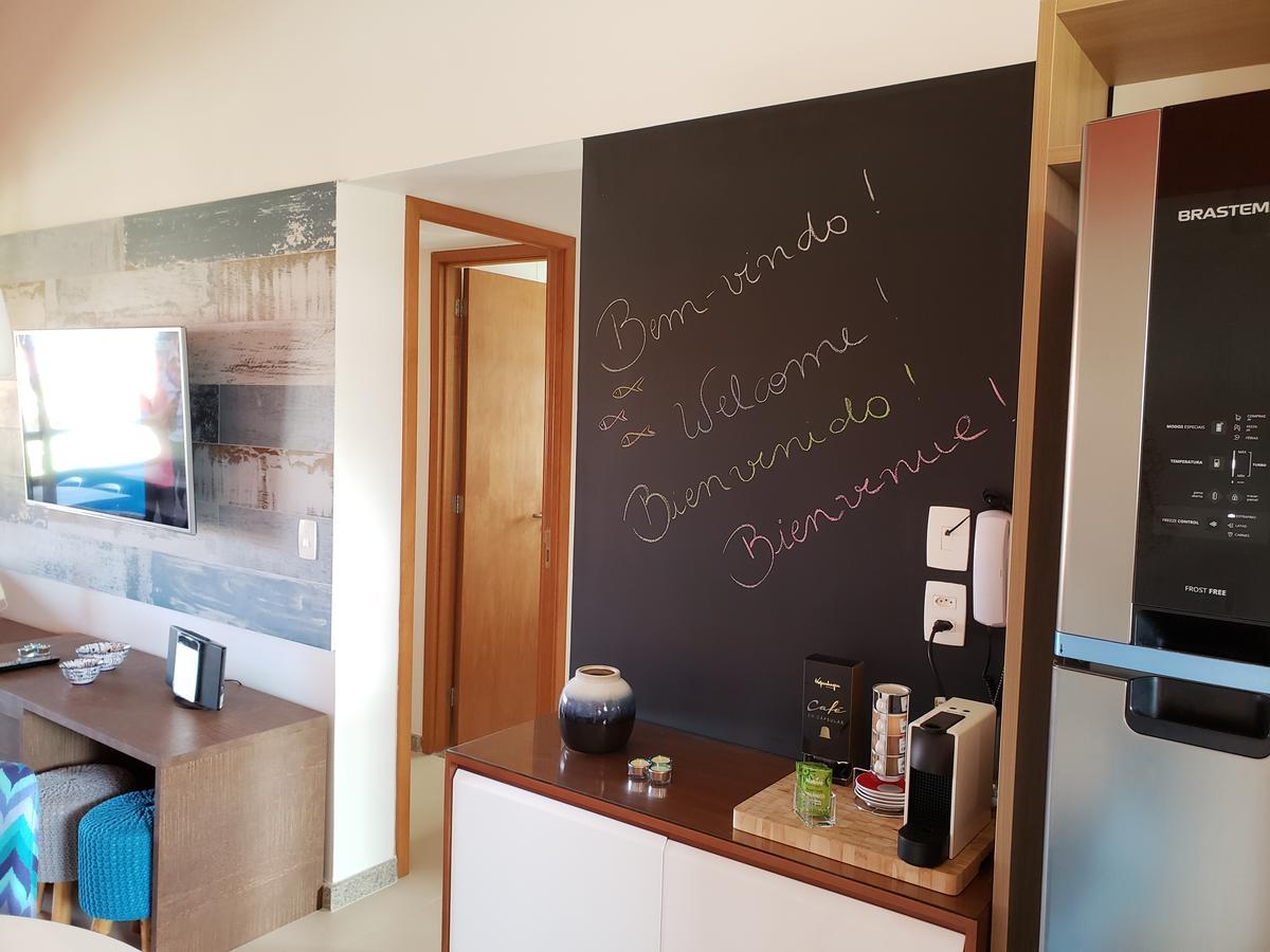 Residencial Oka Muro Alto Pôrto das Galinhas Exteriör bild