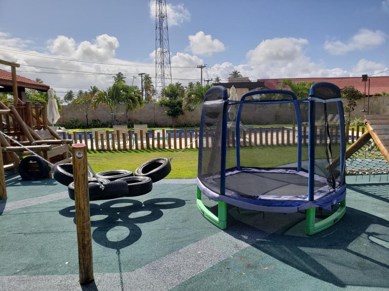 Residencial Oka Muro Alto Pôrto das Galinhas Exteriör bild