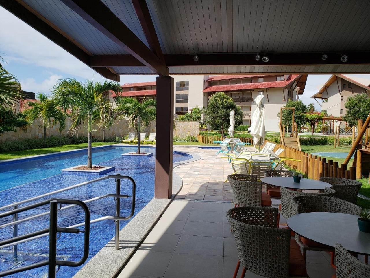 Residencial Oka Muro Alto Pôrto das Galinhas Exteriör bild