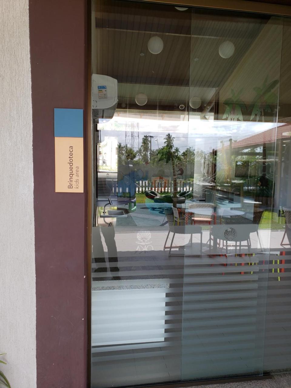 Residencial Oka Muro Alto Pôrto das Galinhas Exteriör bild